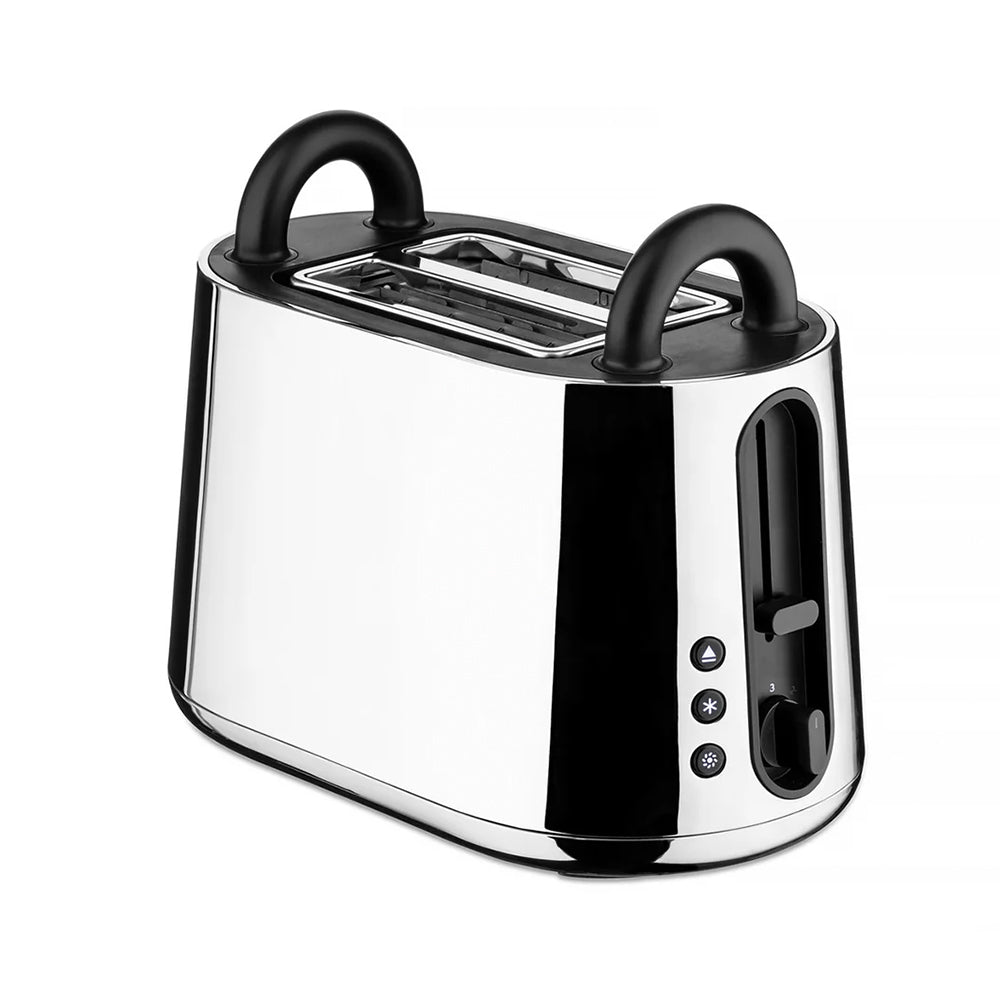 Alessi Toru Electric Toaster - NE03 B/USA