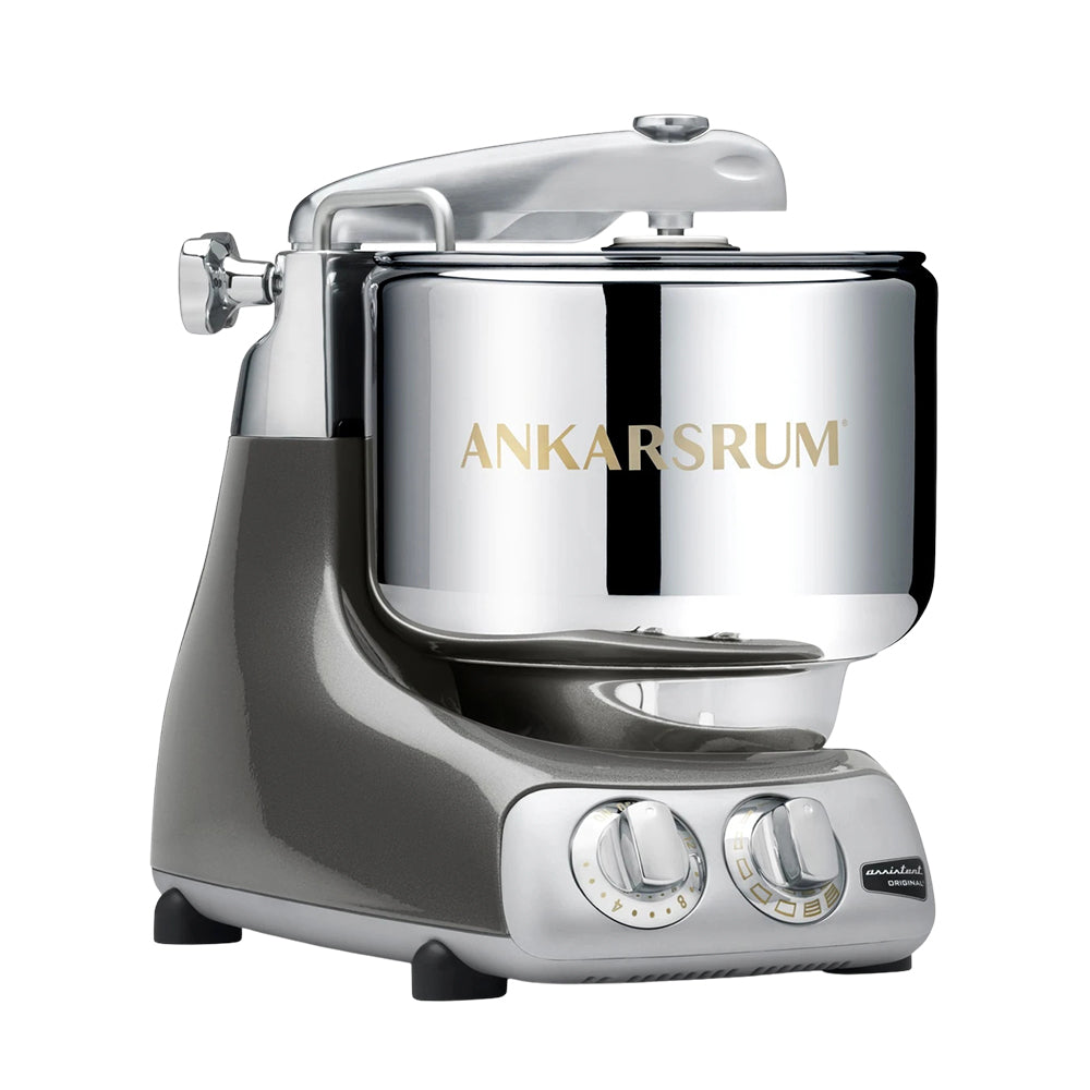 Ankarsrum Assistent Original Essential Package in Black Chrome