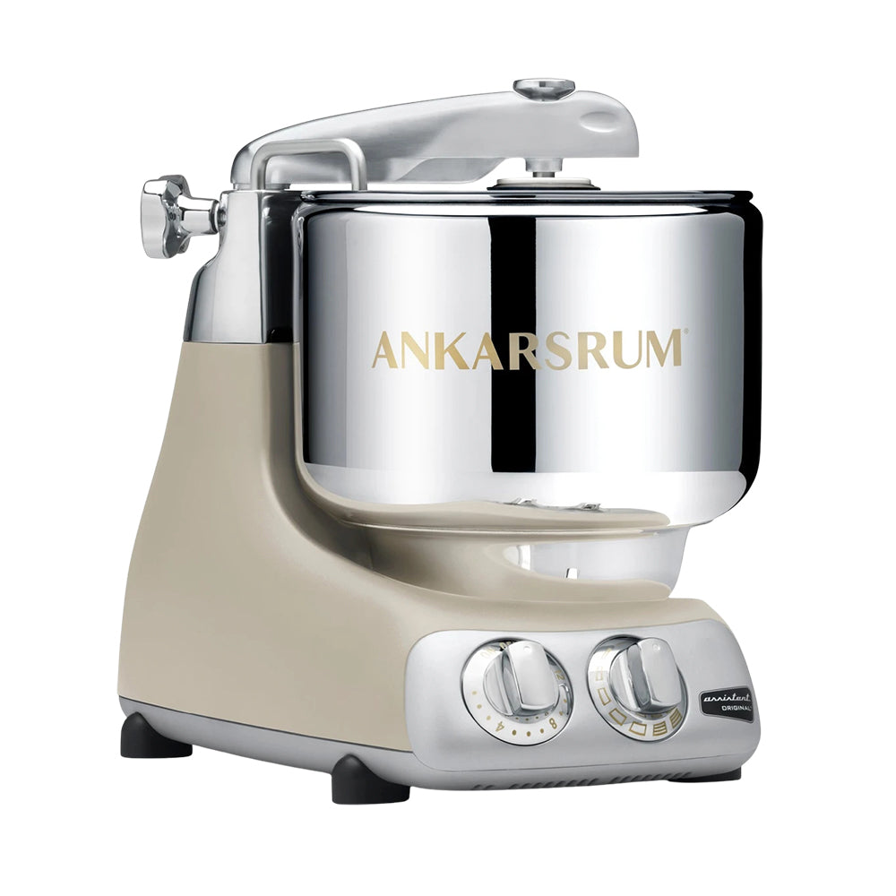 Ankarsrum Assistent Original Essential Package in Harmony Beige