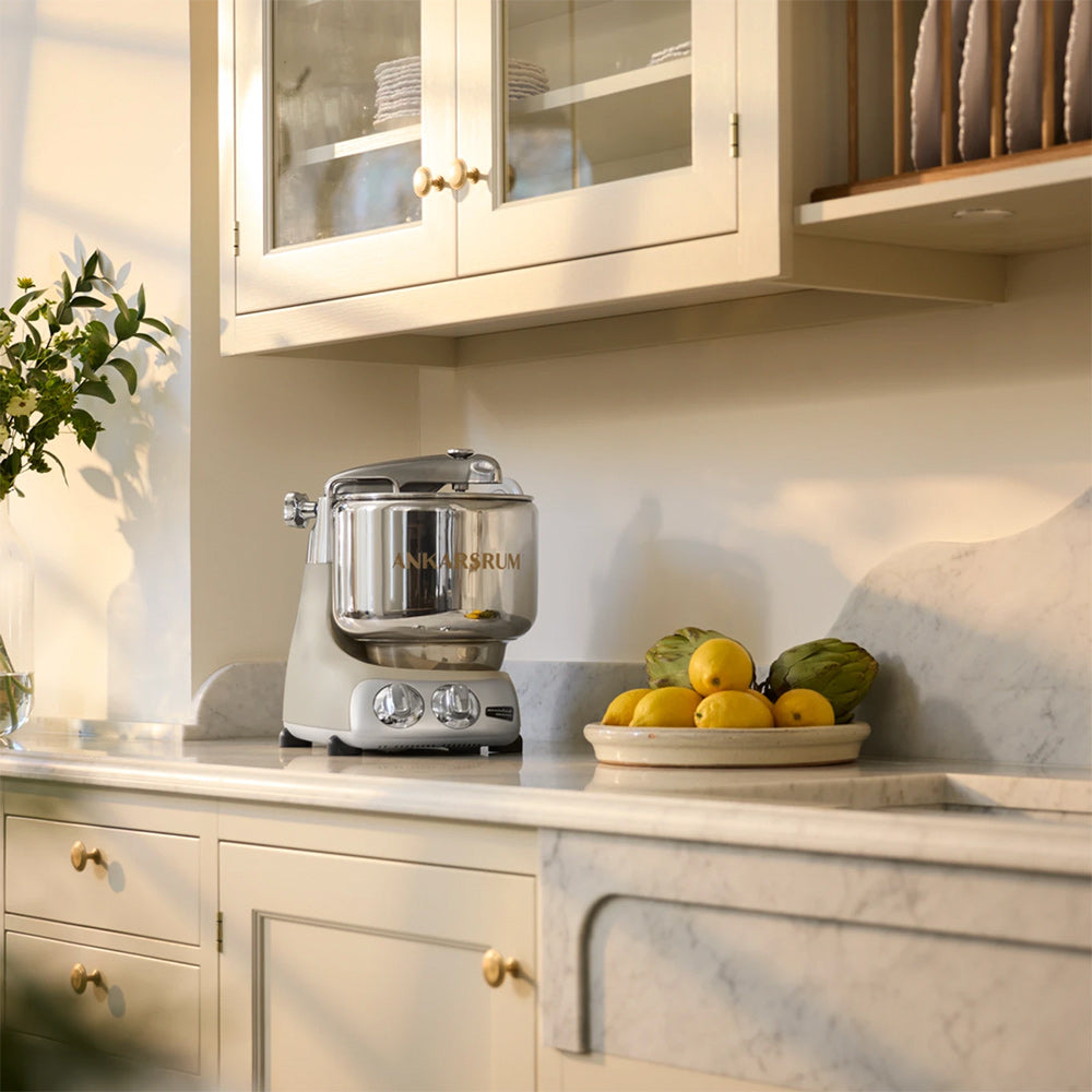 Ankarsrum Assistent Original Stand Mixer Essential Package - Harmony Beige