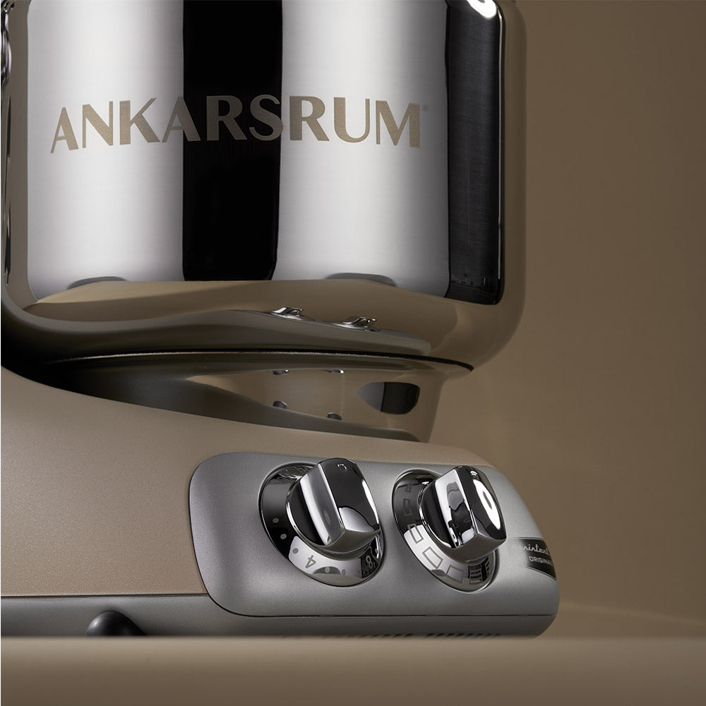 Ankarsrum Assistent Original Stand Mixer Essential Package - Harmony Beige