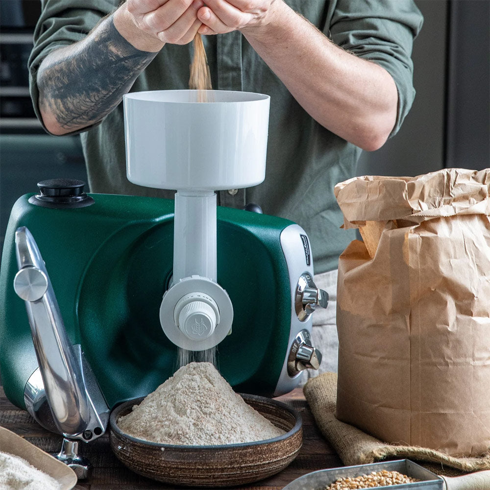 Ankarsrum Grain Mill Attachment