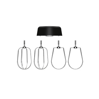 Ankarsrum Premium Beater Set - Design and Grace