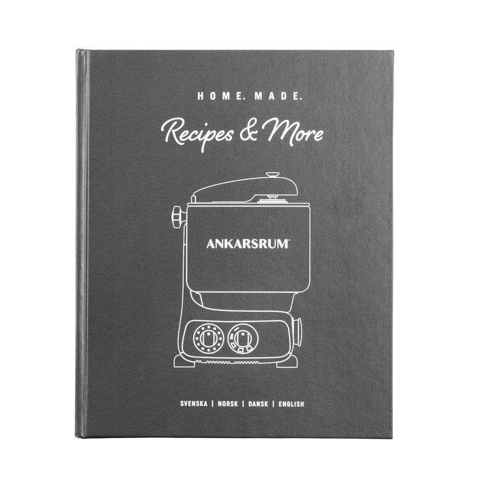 Ankarsrum Recipe Book