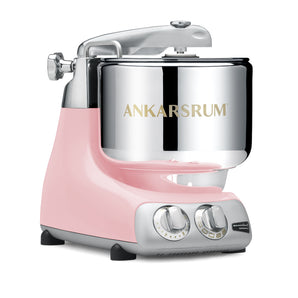 Ankarsrum Assistent Original Stand Mixer - Cloudy Pink