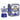 Bialetti - Moka Express - Dolce & Gabbana - Mediterranean Blue - Espresso Maker - Design and Grace