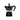 Bialetti Moka Express Espresso Maker - Black