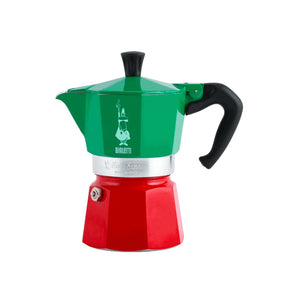 Bialetti Moka Express Italia Espresso Maker