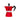 Bialetti Moka Express Espresso Maker - Red