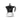 Bialetti Moka Induction 4 Cup Espresso Maker - Black