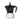 Bialetti - Moka Induction - Black - Espresso Maker - Design and Grace