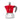 Bialetti - Moka Induction - Red - Espresso Maker - Design and Grace