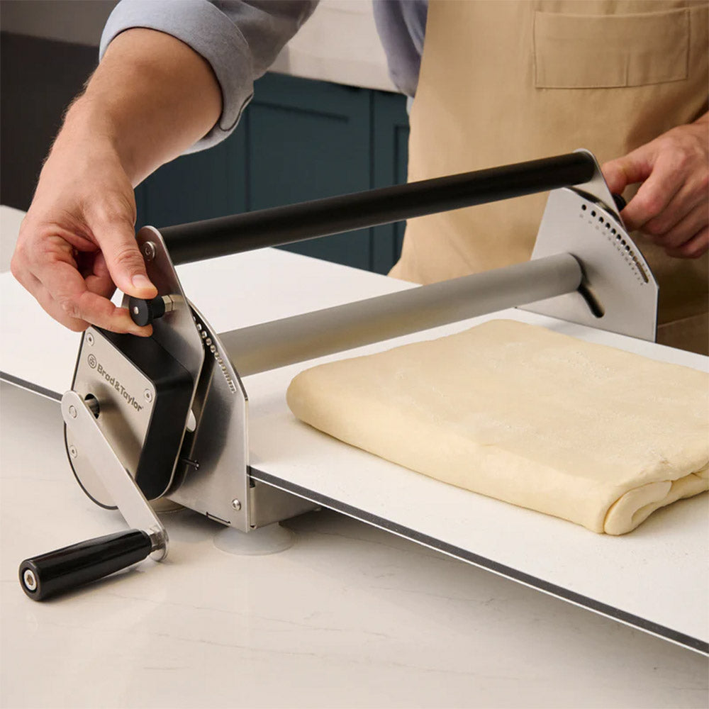 Brod Image Brod & Taylor - Countertop Dough Sheeter – Design and Grace