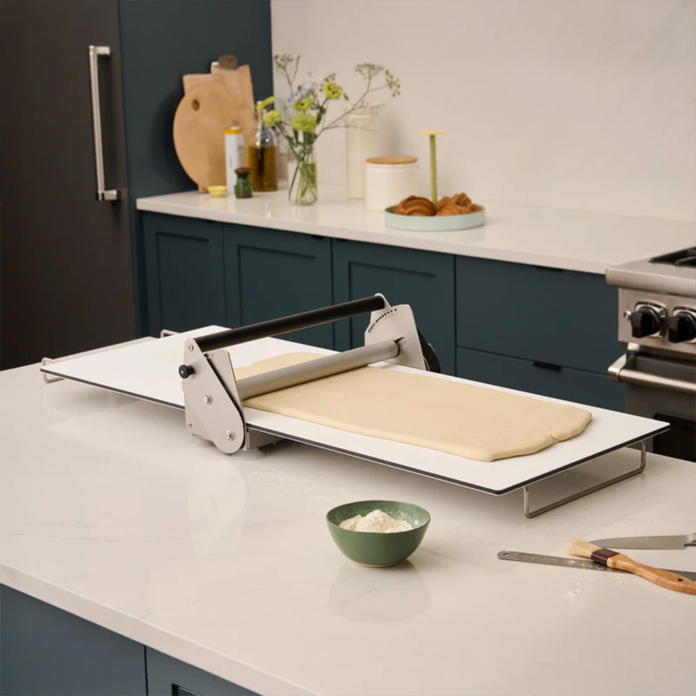 Brod Image Brod & Taylor - Countertop Dough Sheeter – Design and Grace