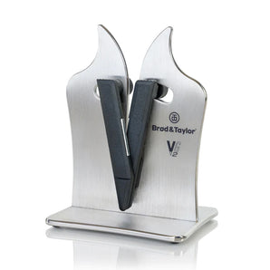 Brod & Taylor - Professional VG2 Knife Sharpener - Design and Grace