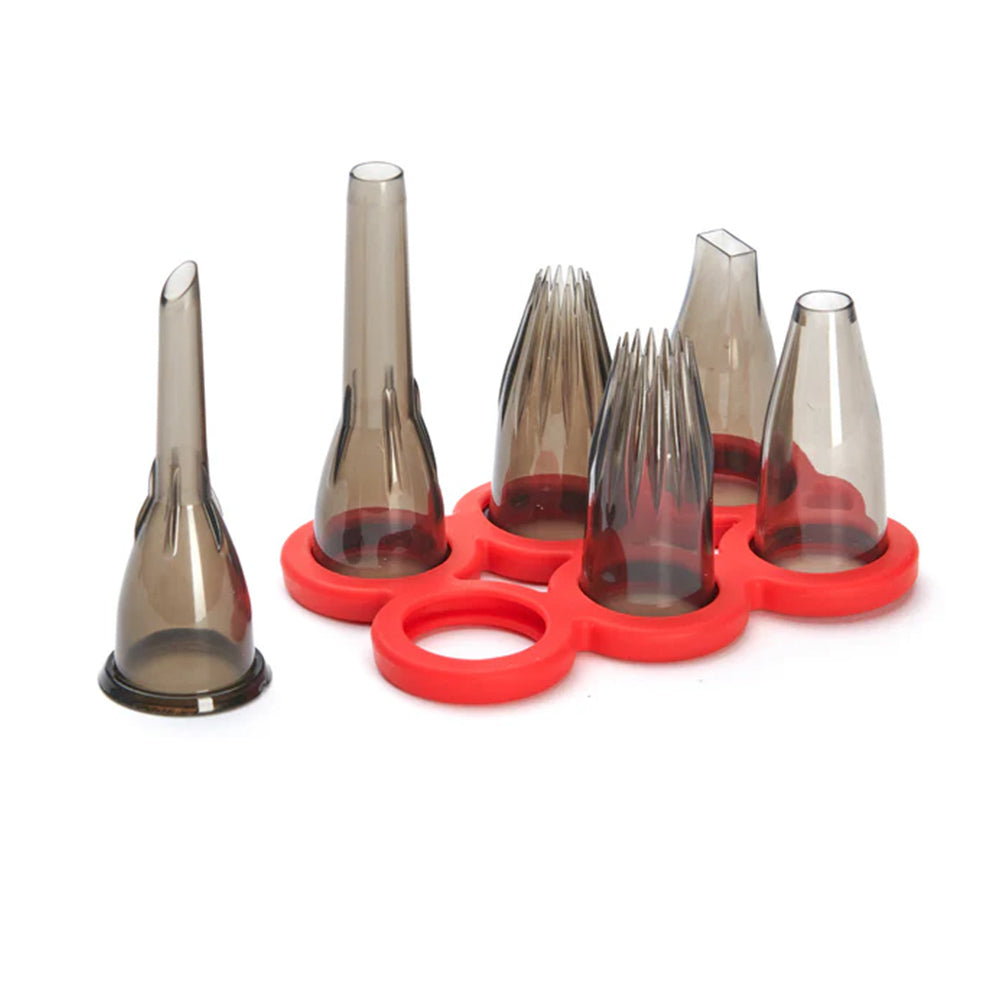De Buyer LE TUBE Filling 6 Tips