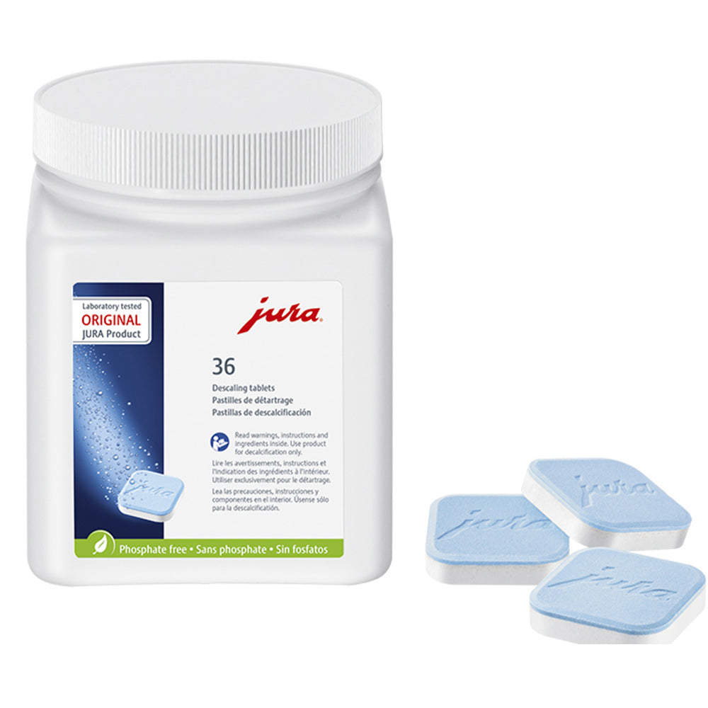 Jura Decalcifying Tablets (36 tablets) 70699