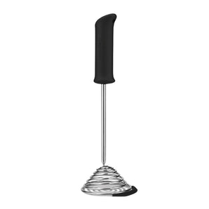 Dreamfarm Smood Potato Masher - Black