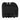 Front view of a Dualit Classic 2-slice toaster in Stealth matt black