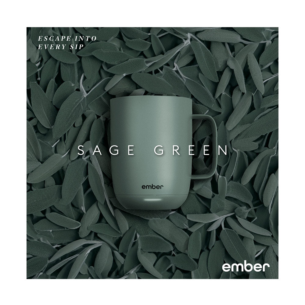 Ember Mug 2 - 14oz - Sage Green