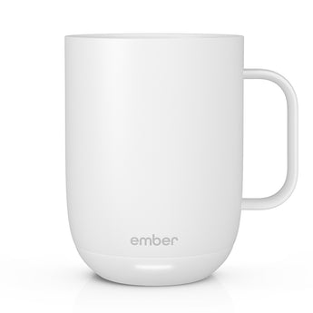 Ember Mug 2 - 14oz - White - Design and Grace