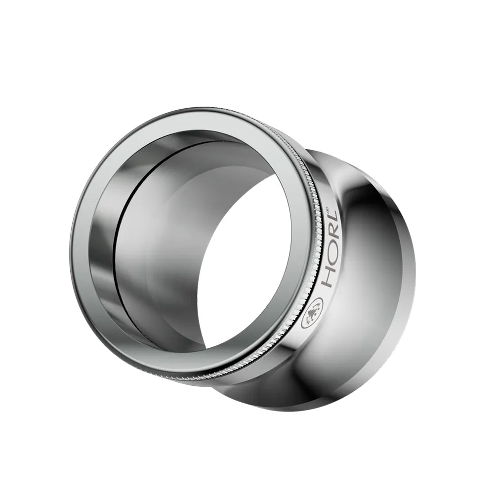 HORL 3 Magnifier - Glass Lens, Brass Body