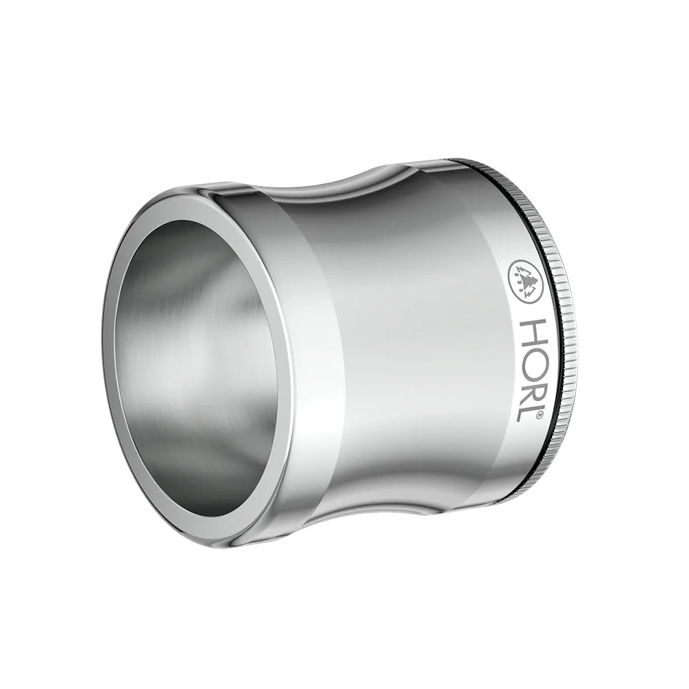 HORL 3 Magnifier - Glass Lens, Brass Body