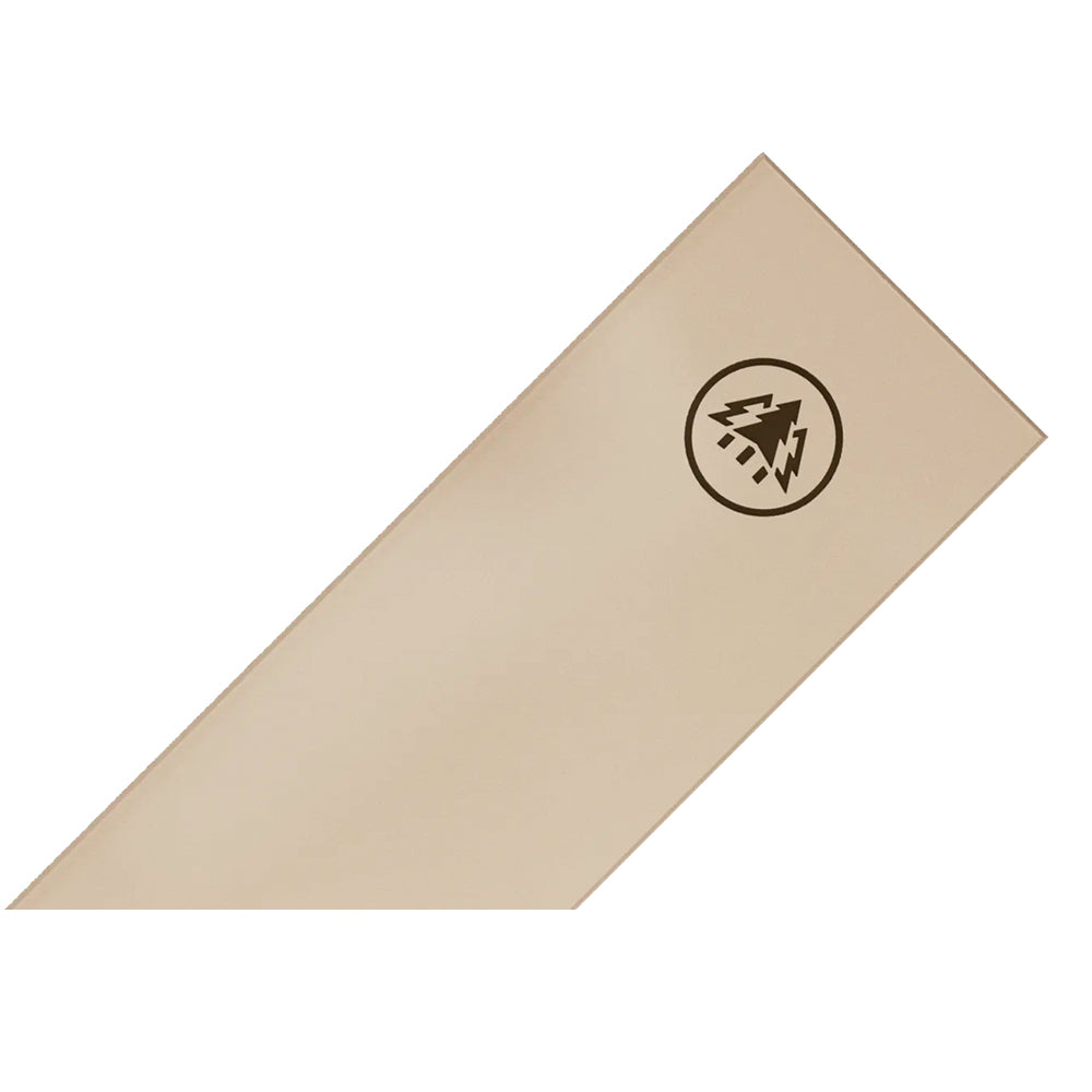 HORL 3 Premium Set (HORL 3 Whetstone – Fine,  HORL 3 Whetstone – Extra fine,  HORL Leather) - The HORL Leather Finishes the Edge