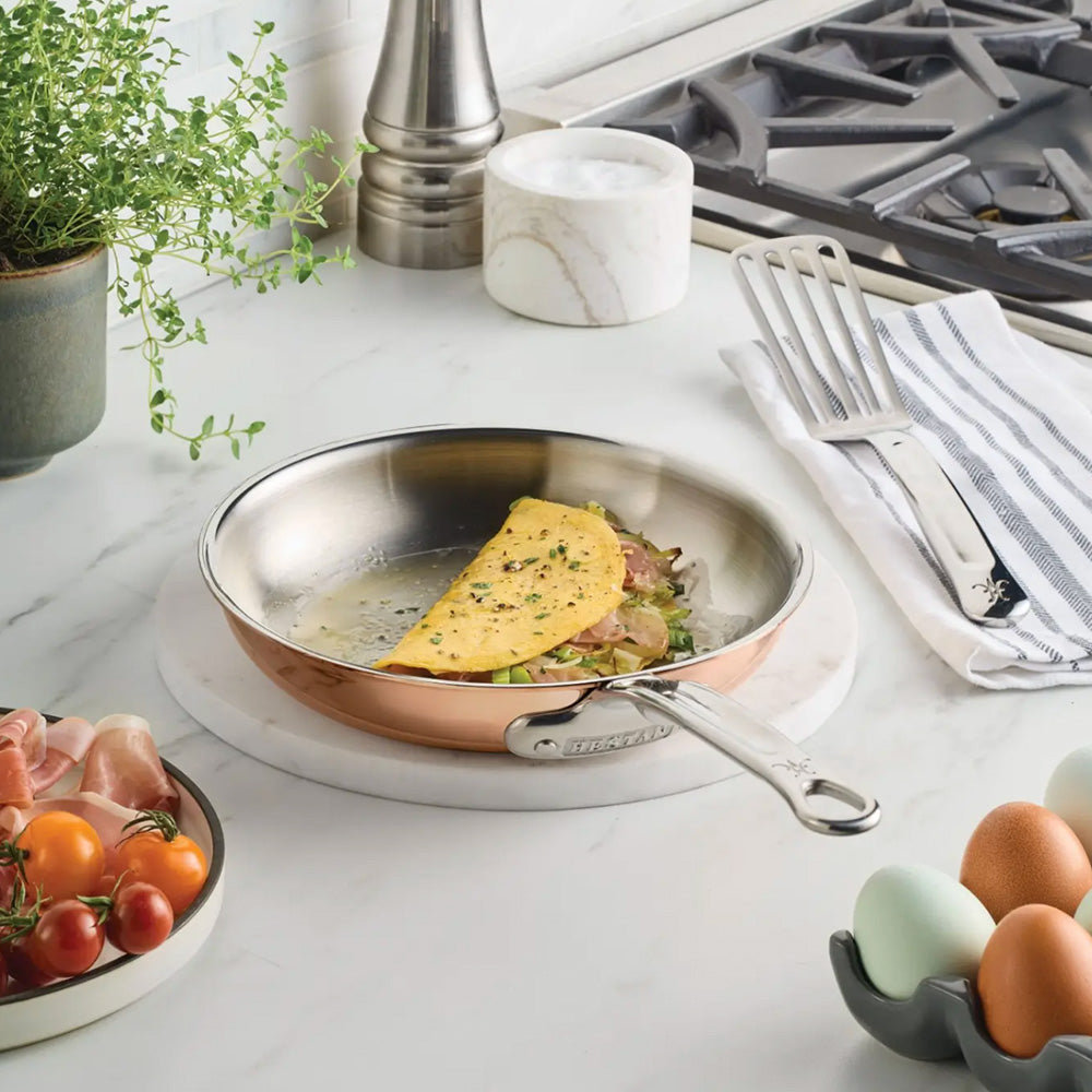 Hestan CopperBond Aura 11 Inch Skillet