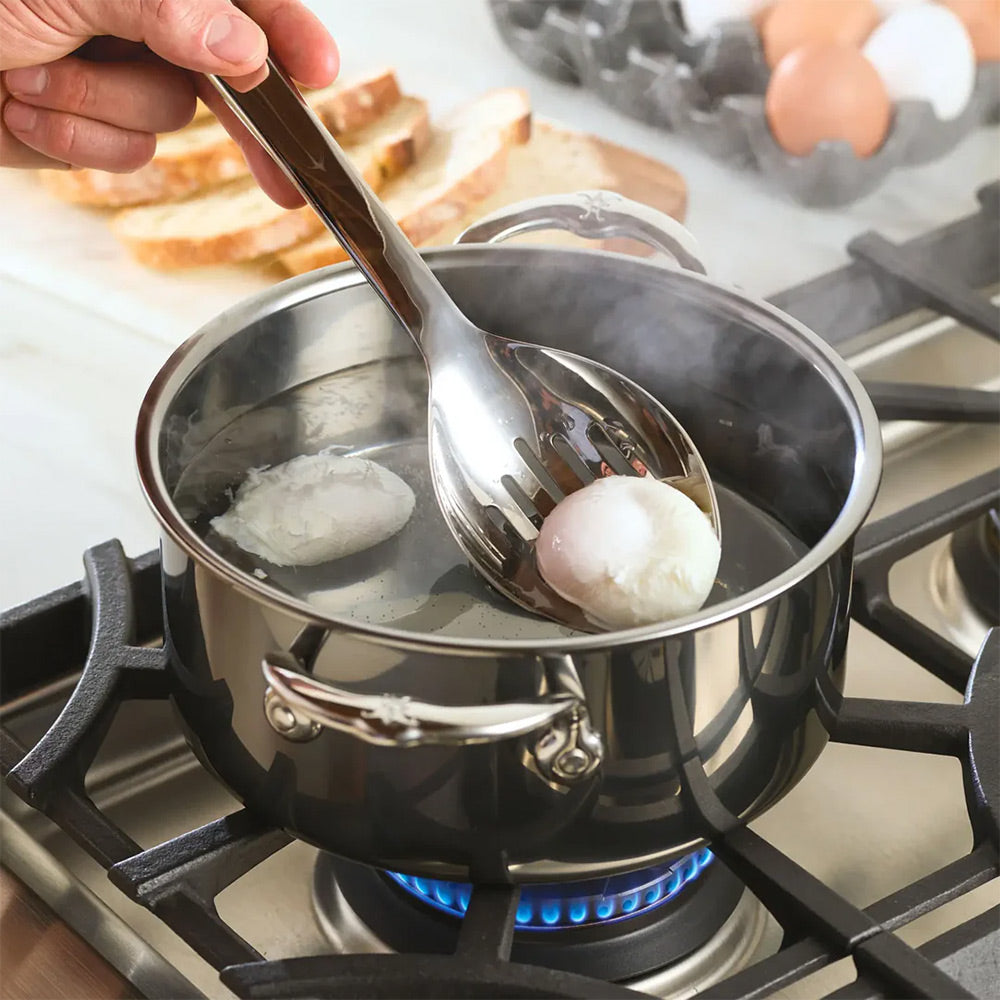 Hestan NanoBond 3 Quart Covered Soup Pot