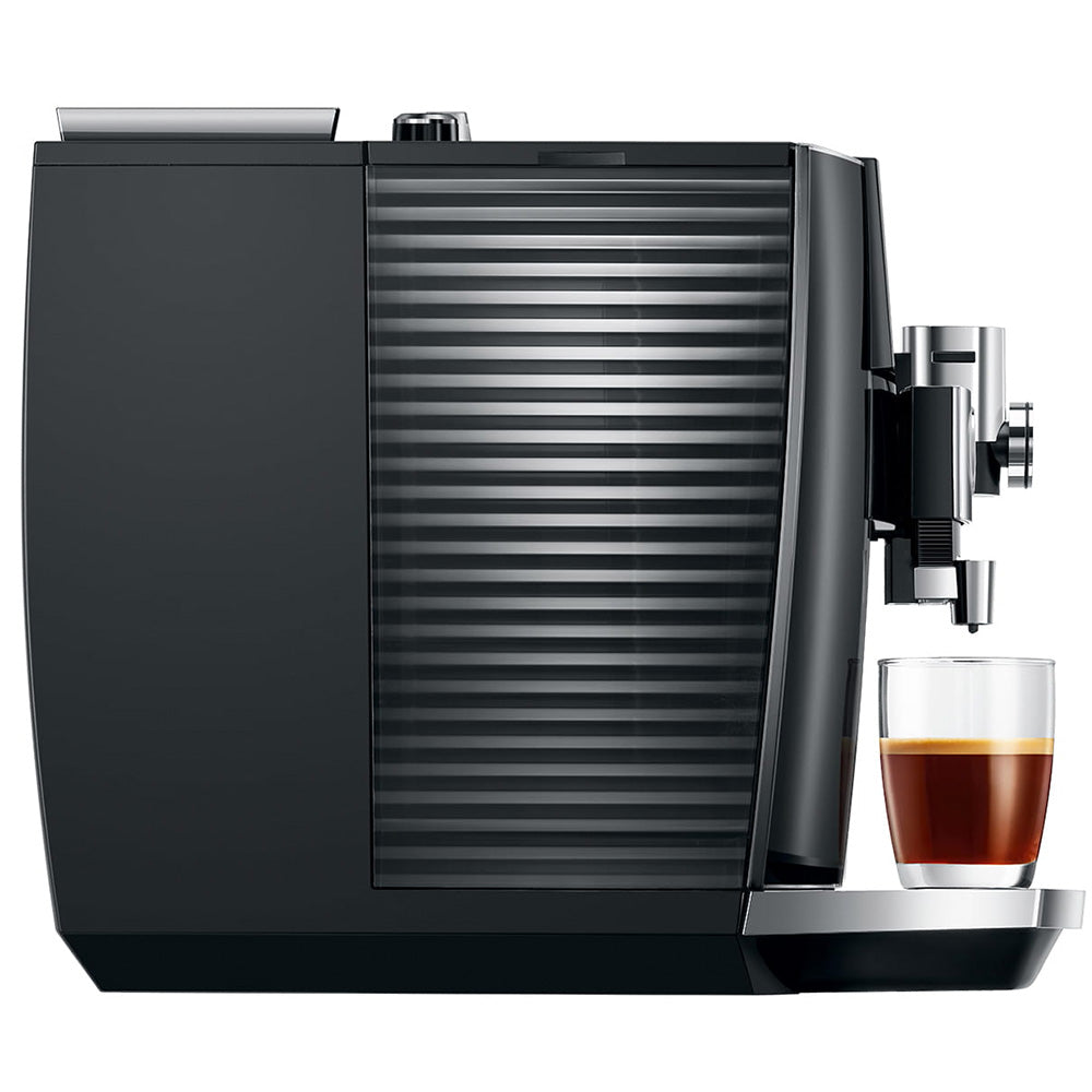Jura J8 Twin Diamond Black Coffee Machine 15658