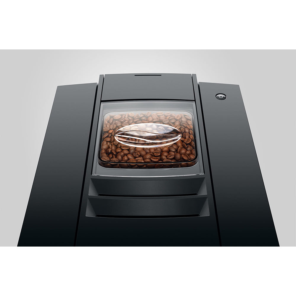 Jura E6 Piano Black Coffee Machine 15622