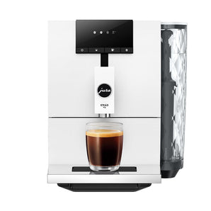 Jura ENA 4 Full Nordic White Coffee Machine 15519 - Design and Grace