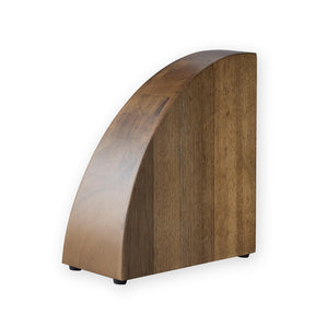 Messermeister Acacia Magnetic Knife Block for 10 Knives