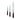Messermeister Avanta Pakkawood 3 Piece Starter Knife Set