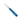 Opinel No.117 Spreader Knife - Blue