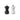 Peugeot Bistro 4-Inch Salt & Pepper Mill Set - Black & White