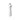 Peugeot Paris u'Select 7-Inch Salt Mill - White Lacquer
