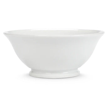 Pillivuyt - Classi Footed Bowl - 1 qt - Design and Grace