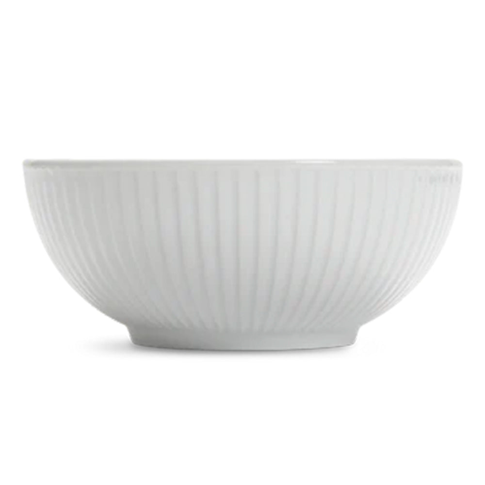 Pillivuyt - Plisse Bowl 6" - 14 oz - Set Of Two