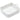 Pillivuyt - Toulouse Rectangular Baker 9.75" x 9" - 2 qt - Design and Grace