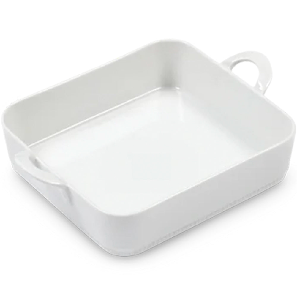 Pillivuyt - Toulouse Rectangular Baker 9.75" x 9" - 2 qt