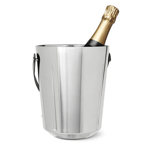 Rosendahl Grand Cru Barware Champagne Bucket - Steel - Design and Grace