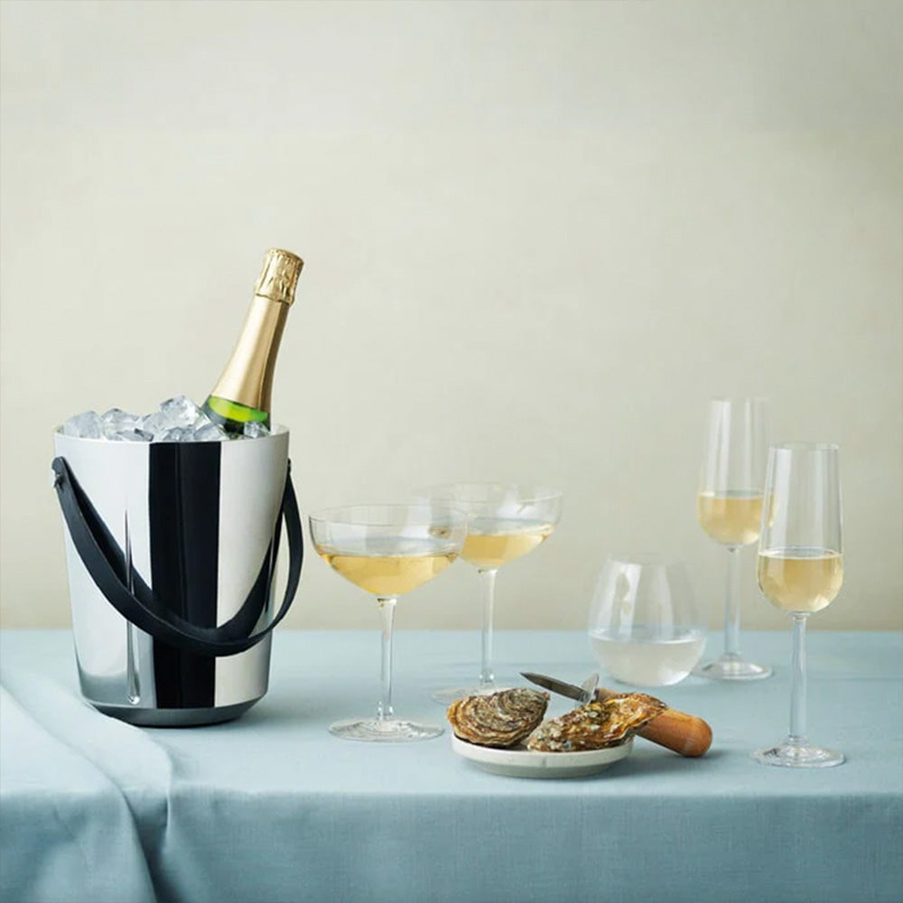 Rosendahl Grand Cru Barware Champagne Bucket - Steel