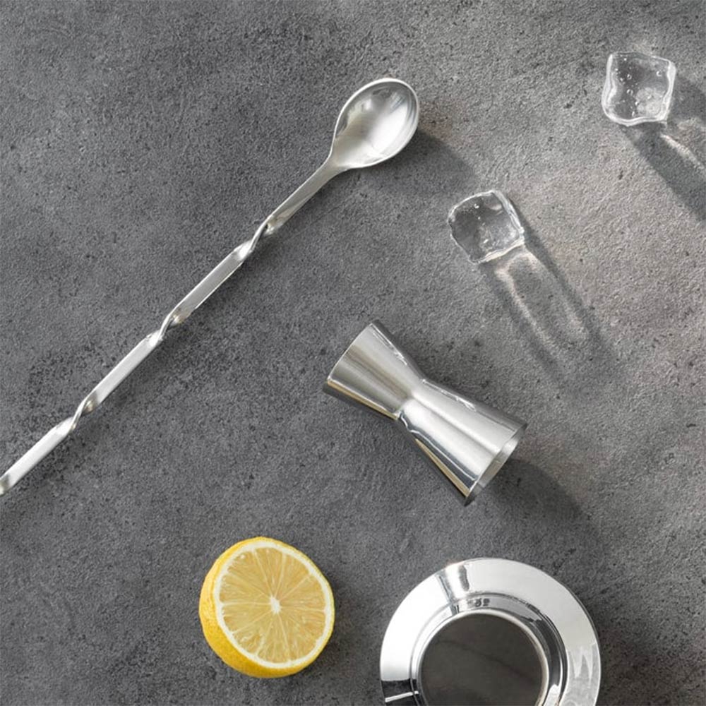 Rosendahl Grand Cru Cocktail Stirring Spoon - Steel - 12.2"