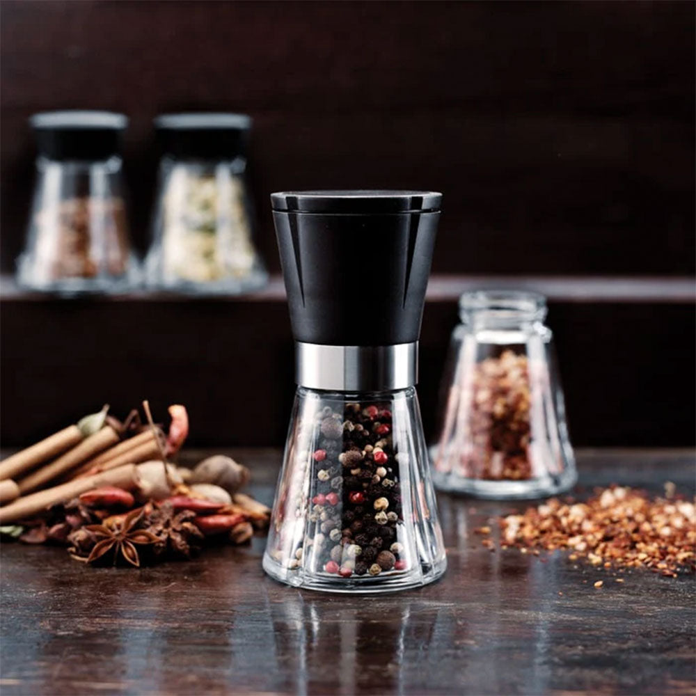 Rosendahl Grand Cru Grinder - Black/Steel