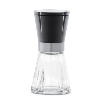 Rosendahl Grand Cru Grinder - Black/Steel - Design and Grace