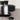 Rosendahl Grand Cru Salt Mill - Black/Steel - Design and Grace