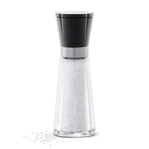 Rosendahl Grand Cru Salt Mill - Black/Steel - Design and Grace