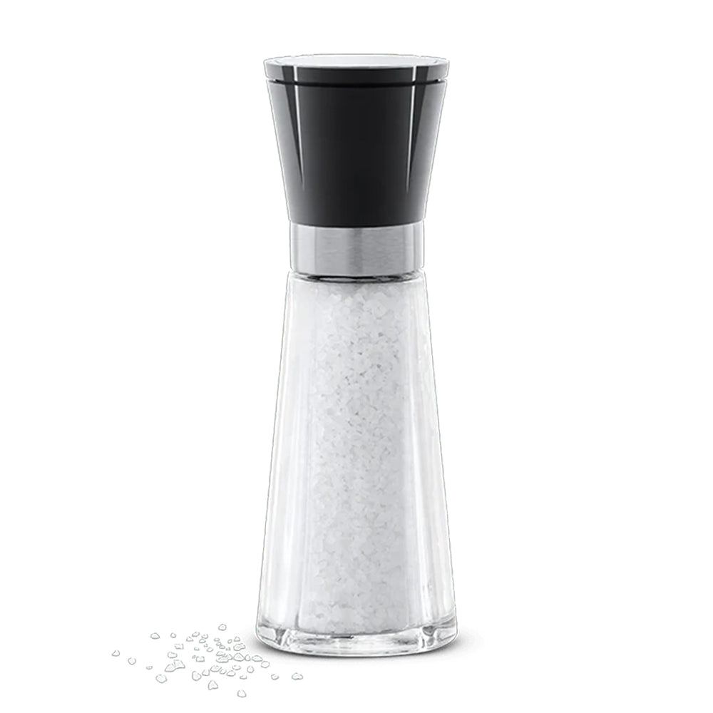 Rosendahl Grand Cru Salt Mill - Black/Steel